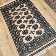 Bokhara Rug - 157 cm x 93 cm