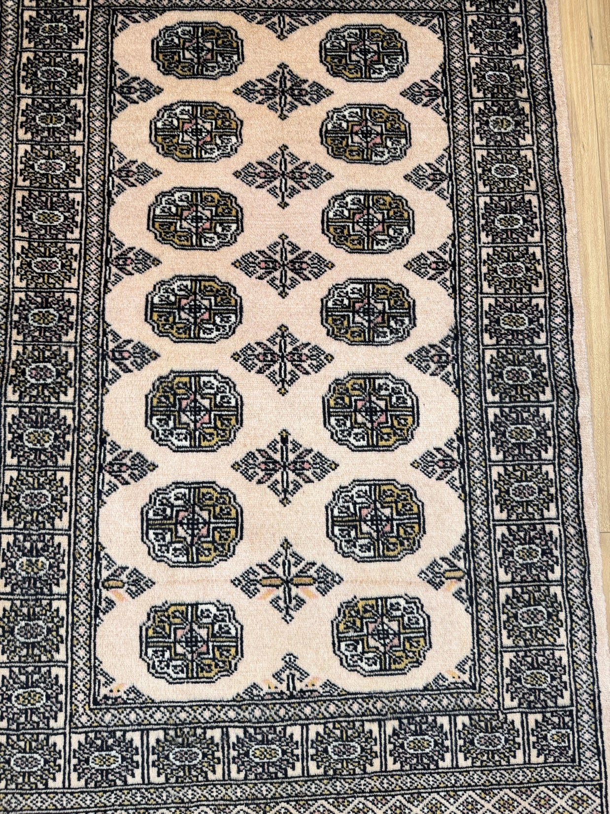 Bokhara Rug - 157 cm x 93 cm