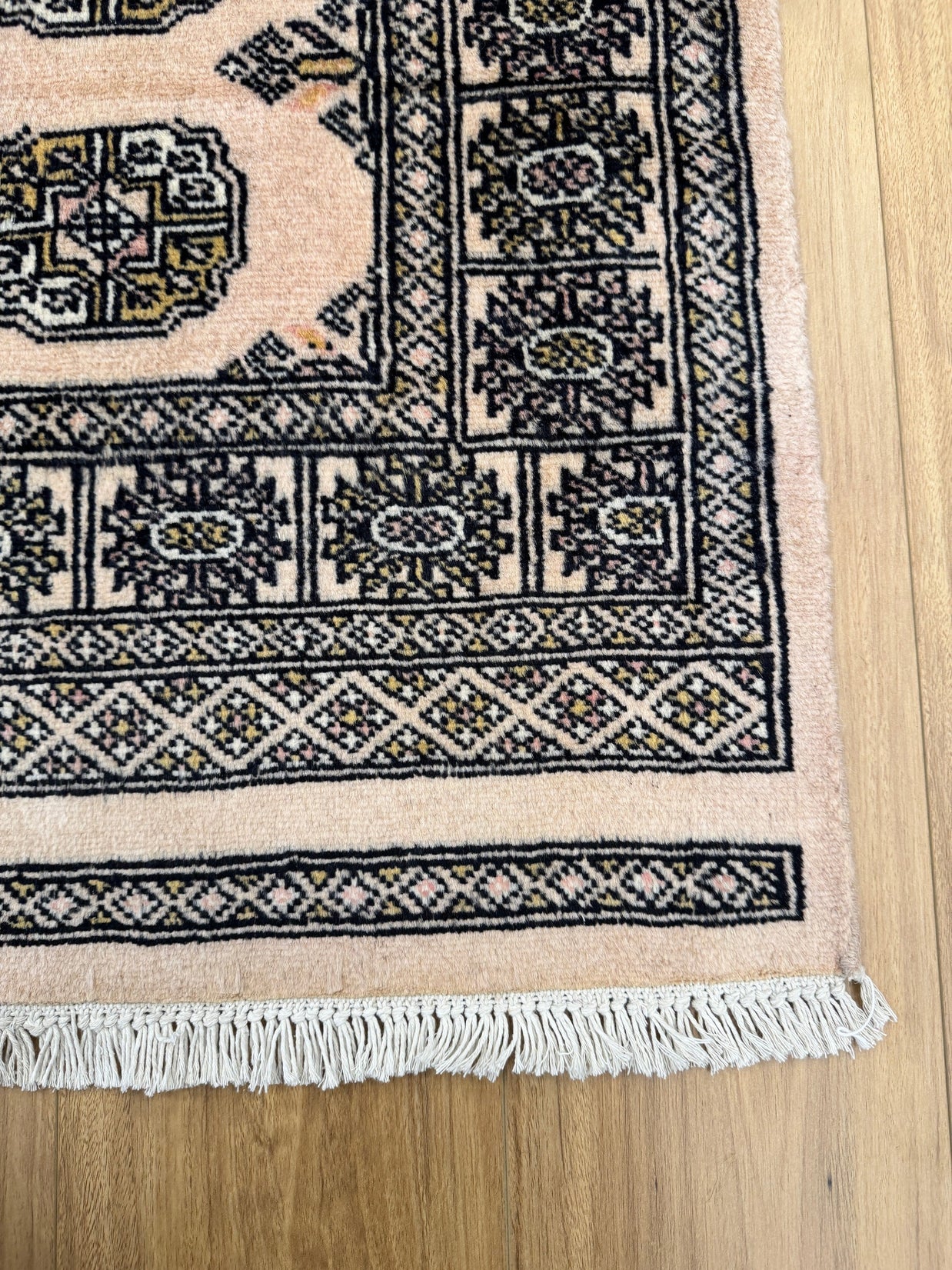 Bokhara Rug - 157 cm x 93 cm