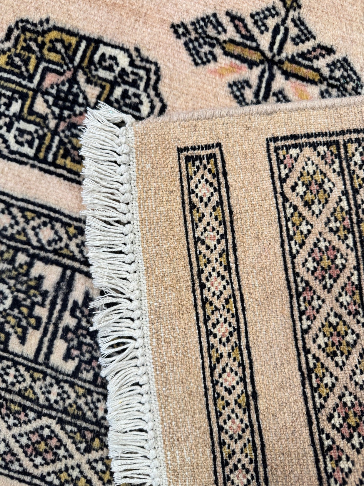 Bokhara Rug - 157 cm x 93 cm
