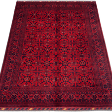 Tribal Khal Mohammedi fine Afghan Rug 100% Pure wool pile