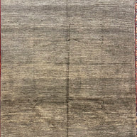 Afghan Gabbeh natural dye colour wool pile hand knotted 317x246cm
