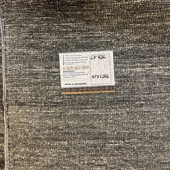 Afghan Gabbeh natural dye colour wool pile hand knotted 317x246cm