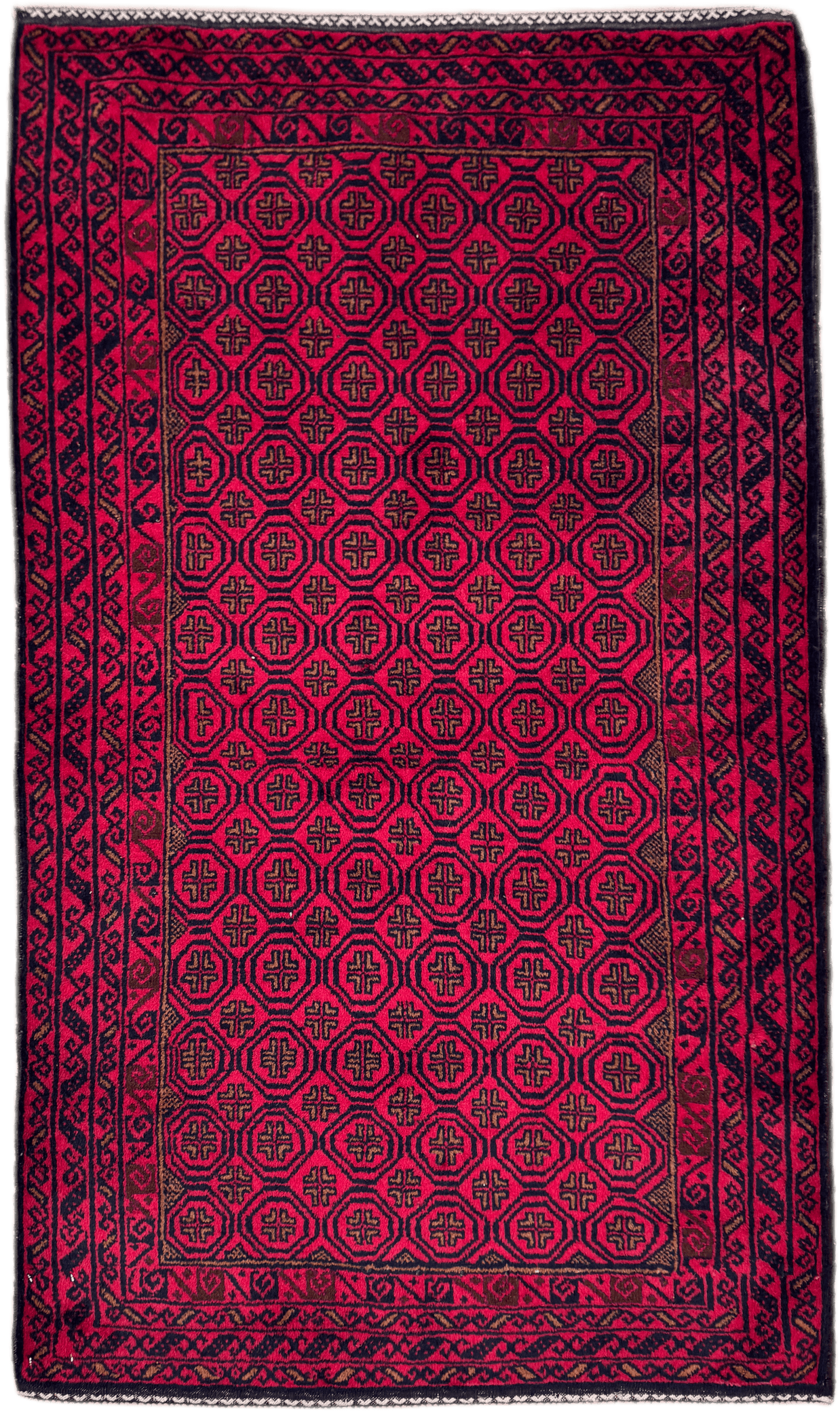 Baluchi Rug - 150 cm x 88 cm