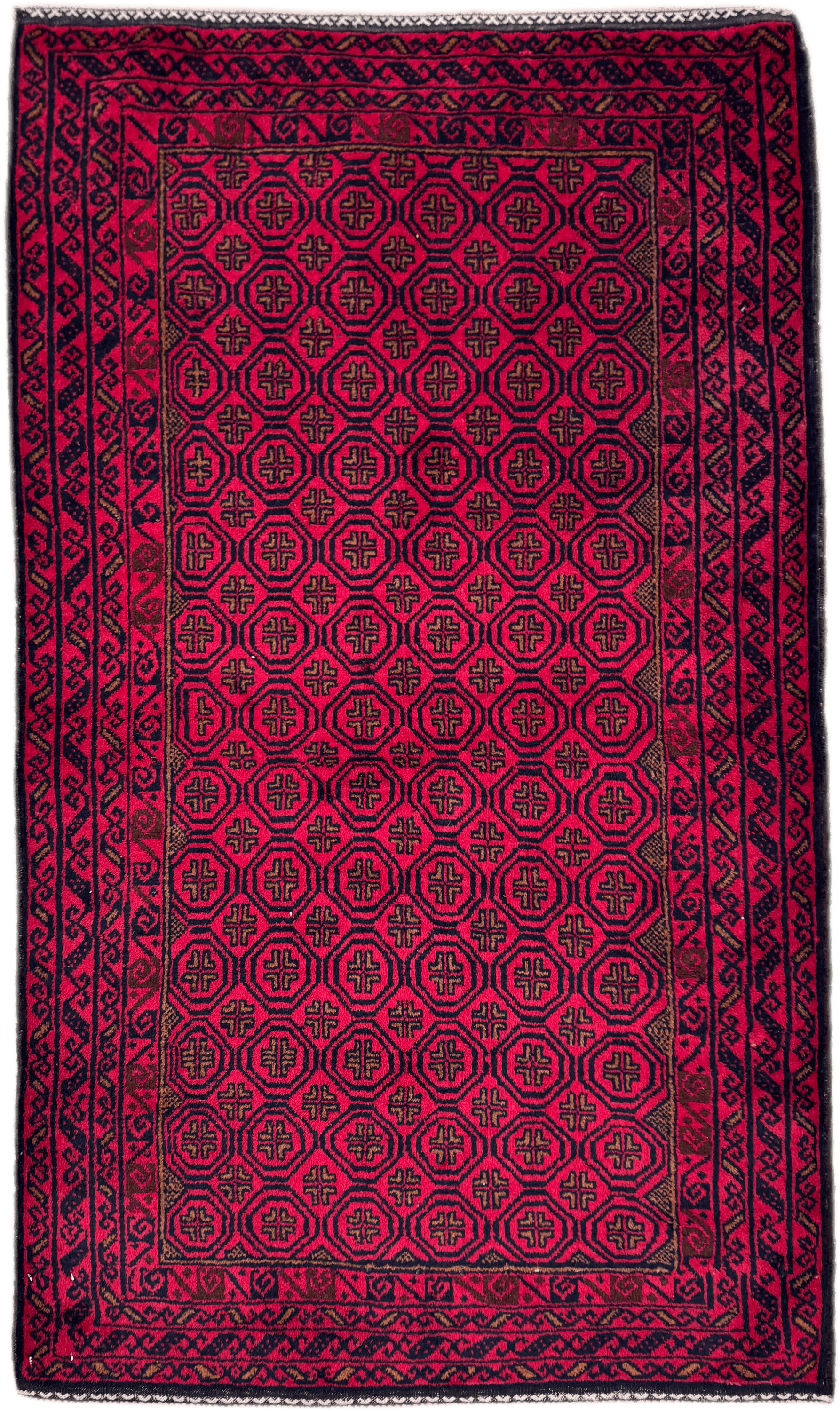 Baluchi Rug - 150 cm x 88 cm
