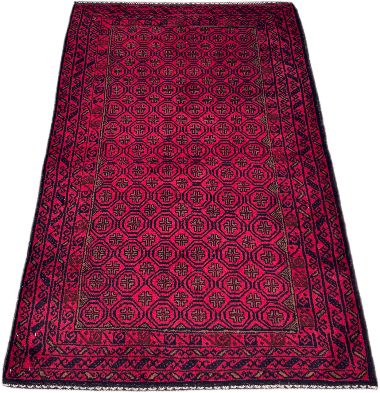 Baluchi Rug - 150 cm x 88 cm