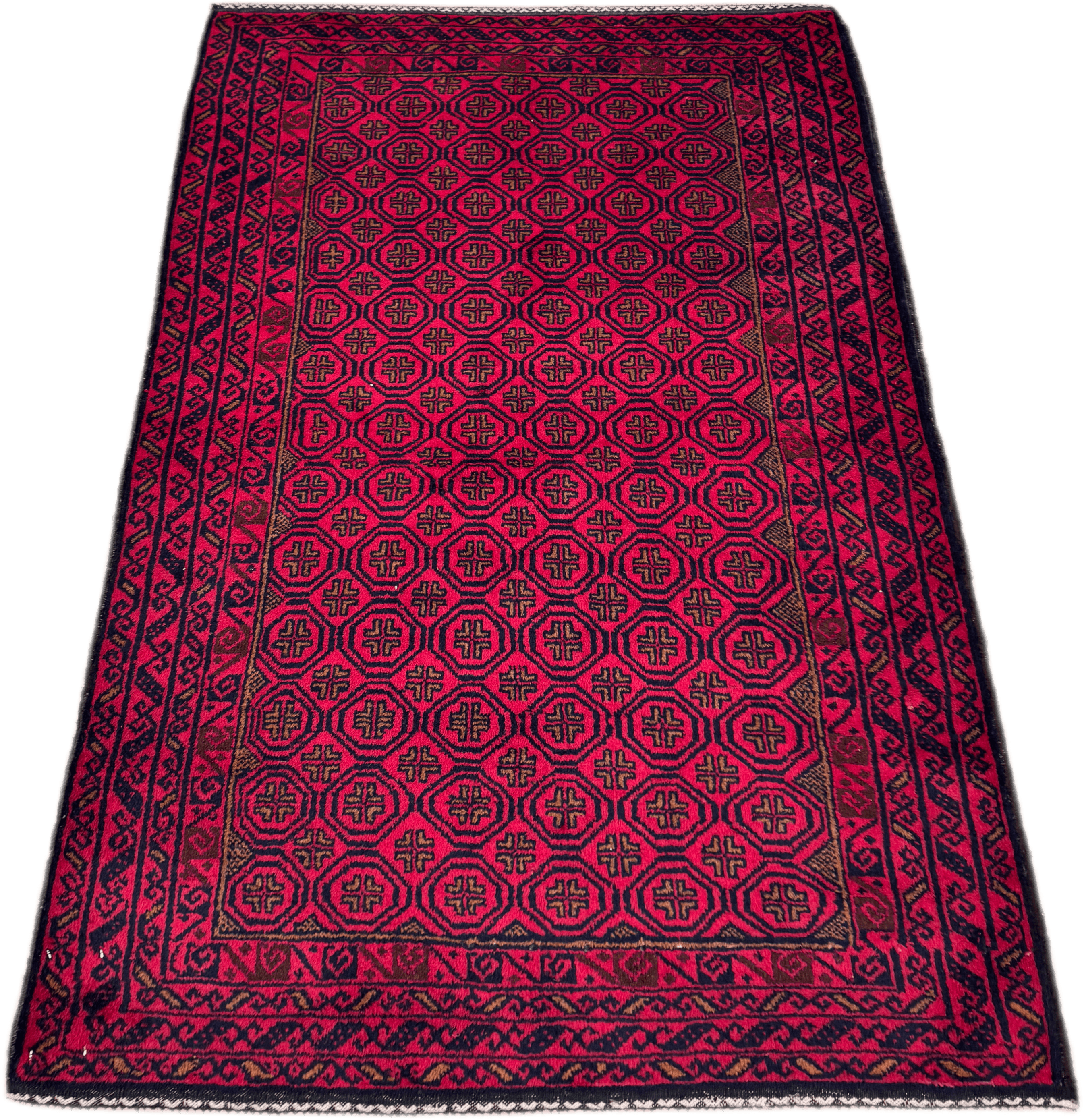 Baluchi Rug - 150 cm x 88 cm