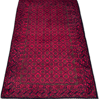 Baluchi Rug - 150 cm x 88 cm