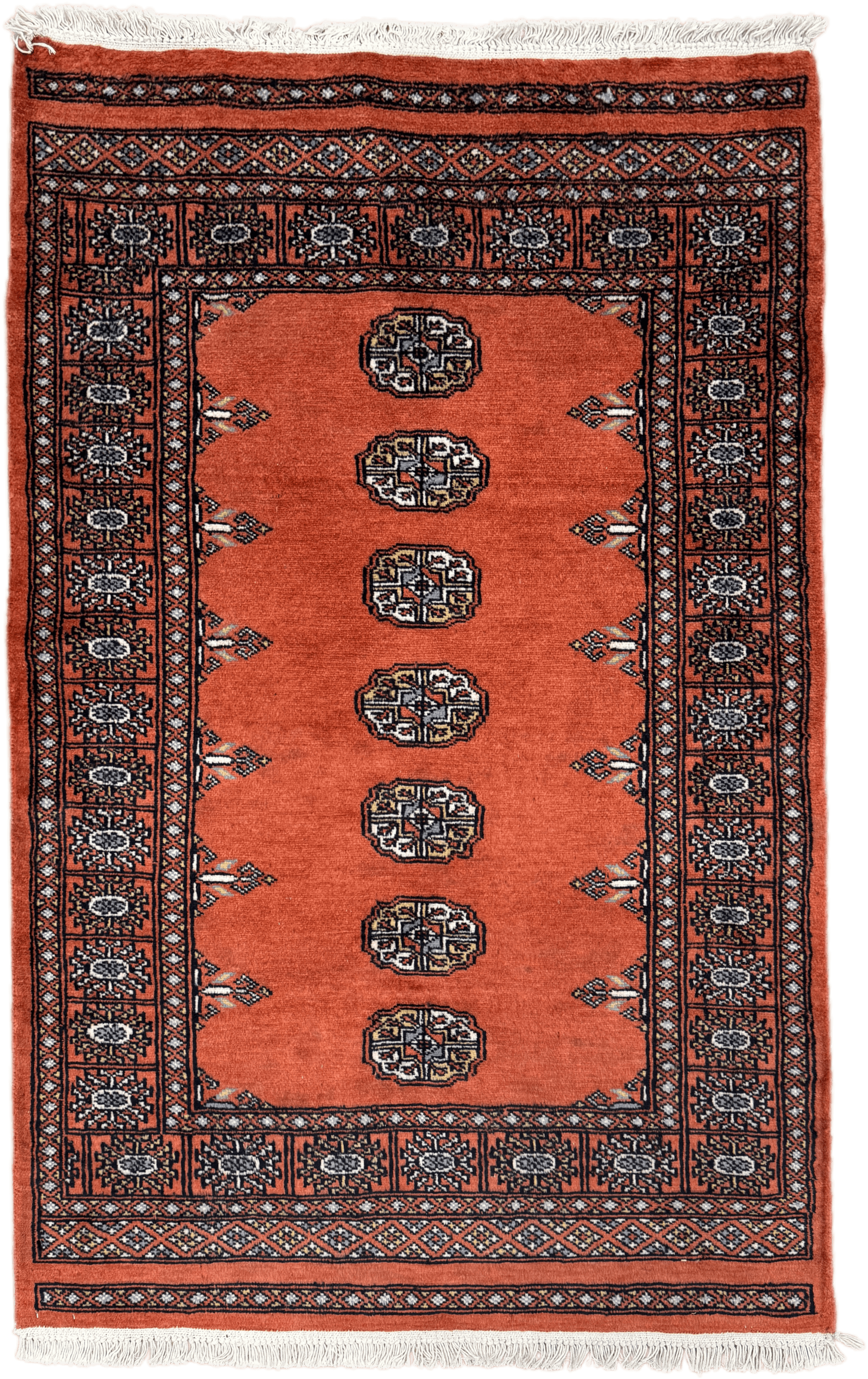Bokhara Rug - 146 cm x 92 cm