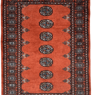 Bokhara Rug - 146 cm x 92 cm