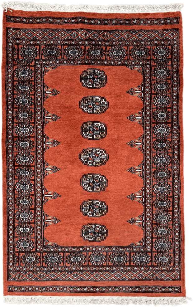 Bokhara Rug - 146 cm x 92 cm