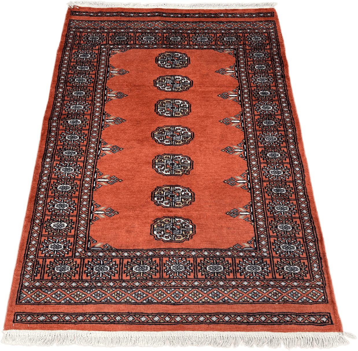Bokhara Rug - 146 cm x 92 cm