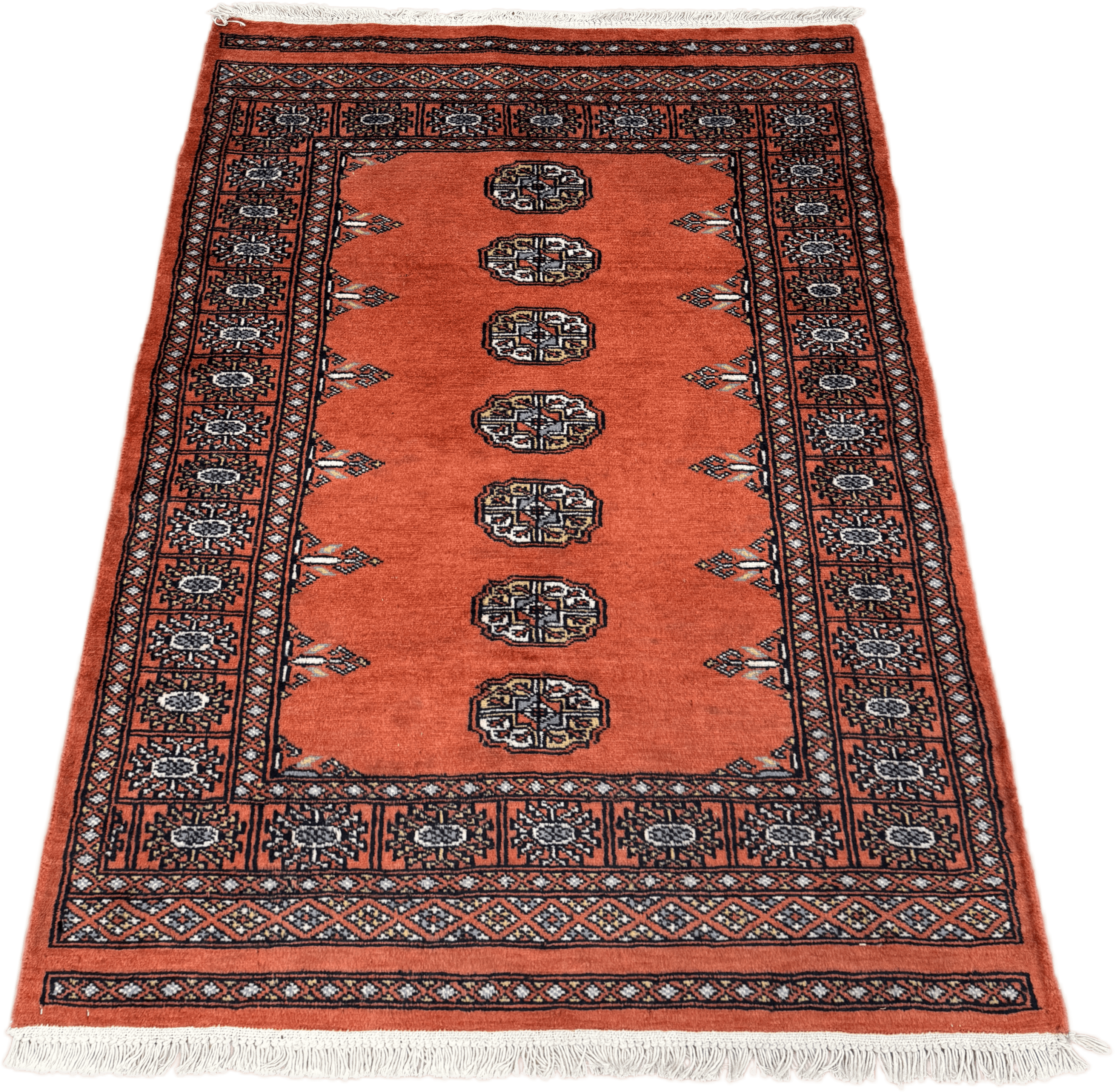 Bokhara Rug - 146 cm x 92 cm