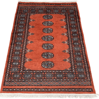 Bokhara Rug - 146 cm x 92 cm