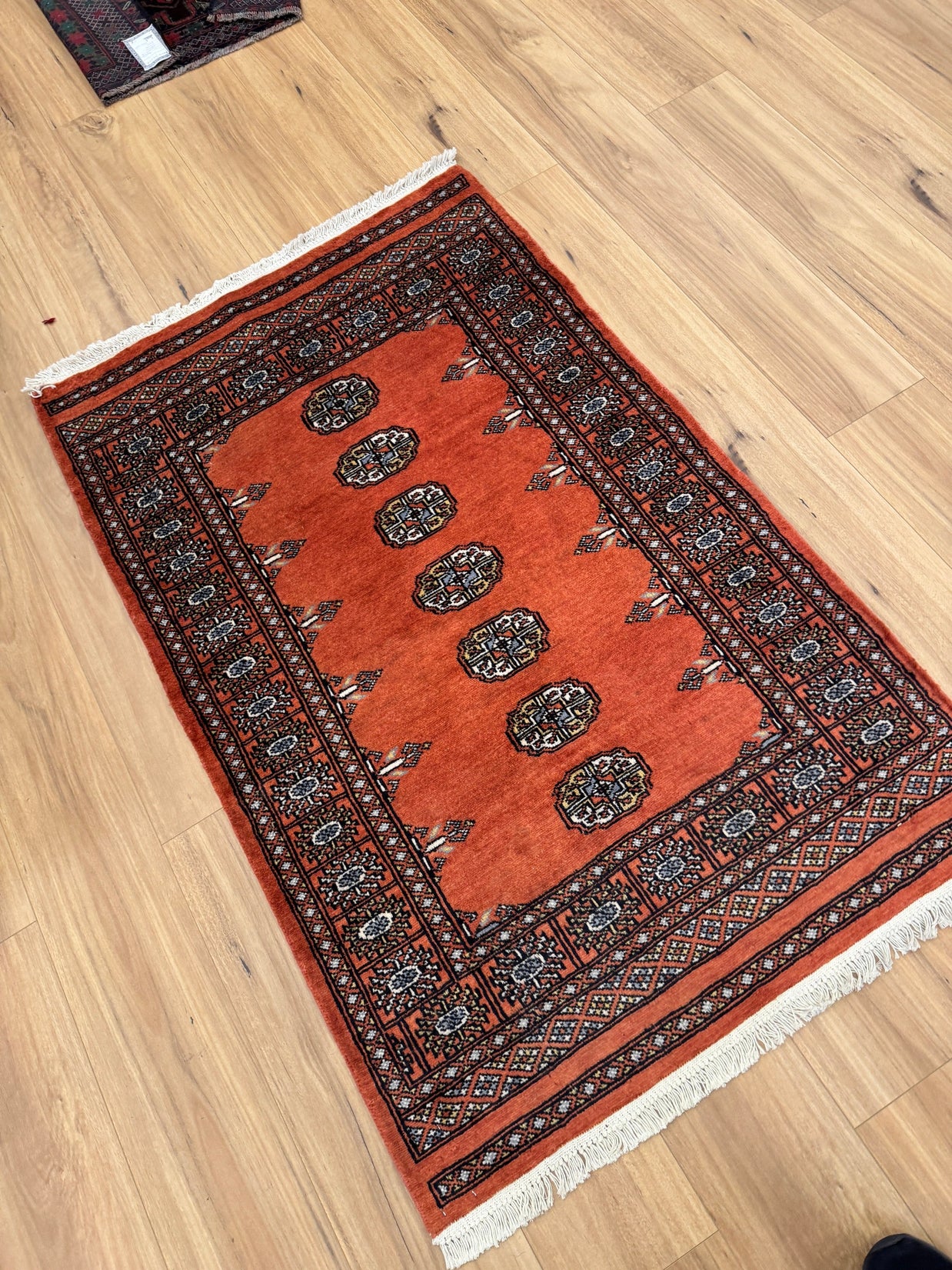 Bokhara Rug - 146 cm x 92 cm