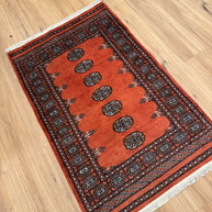 Bokhara Rug - 146 cm x 92 cm