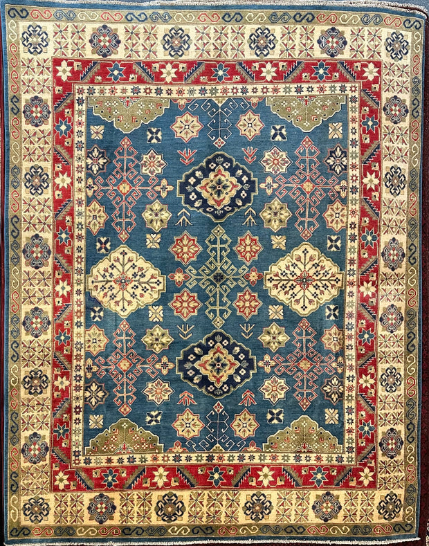 Tribal Kazak Pure wool pile hand knotted 300x245cm