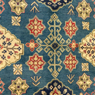 Tribal Kazak Pure wool pile hand knotted 300x245cm