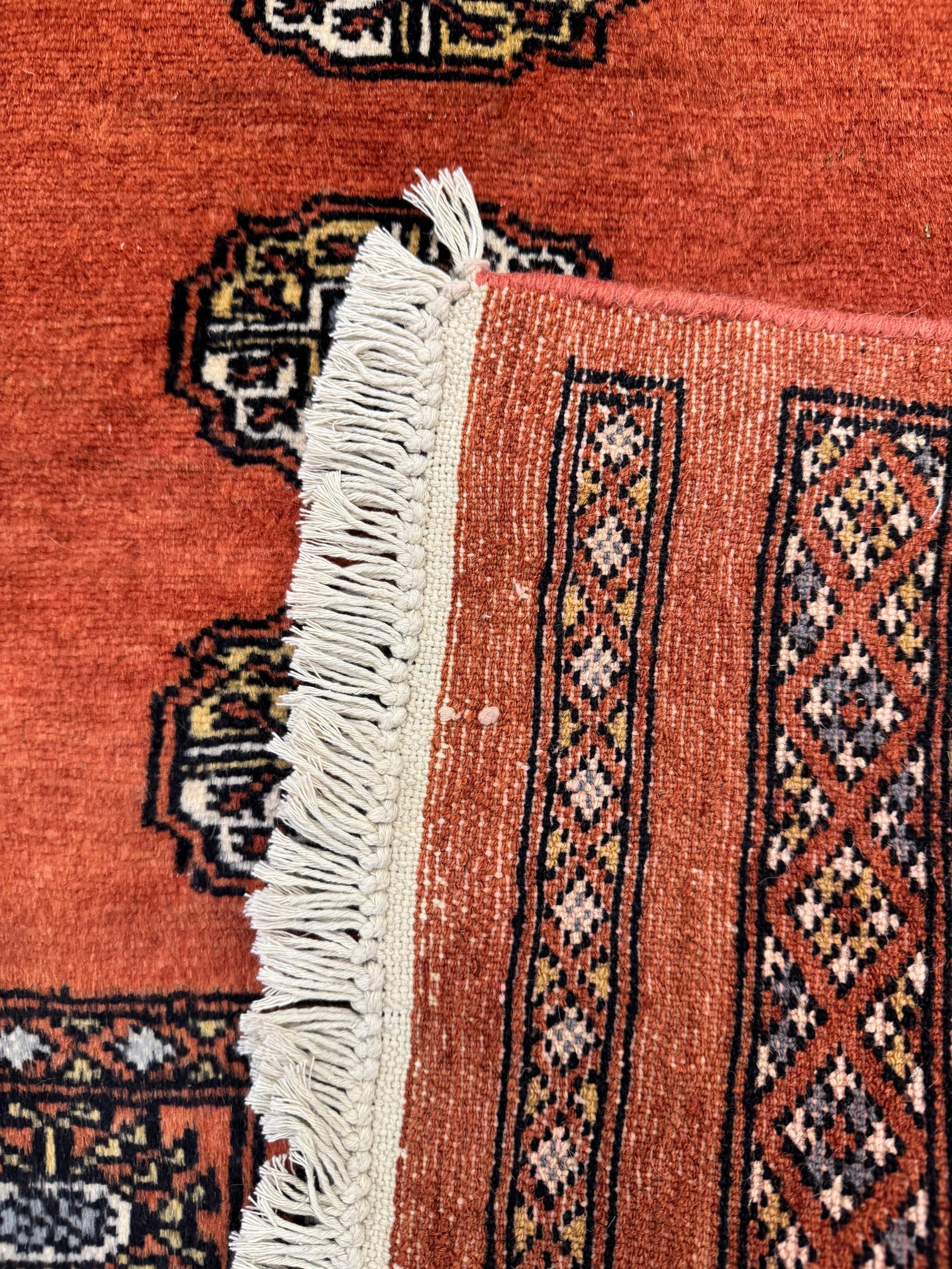 Bokhara Rug - 146 cm x 92 cm