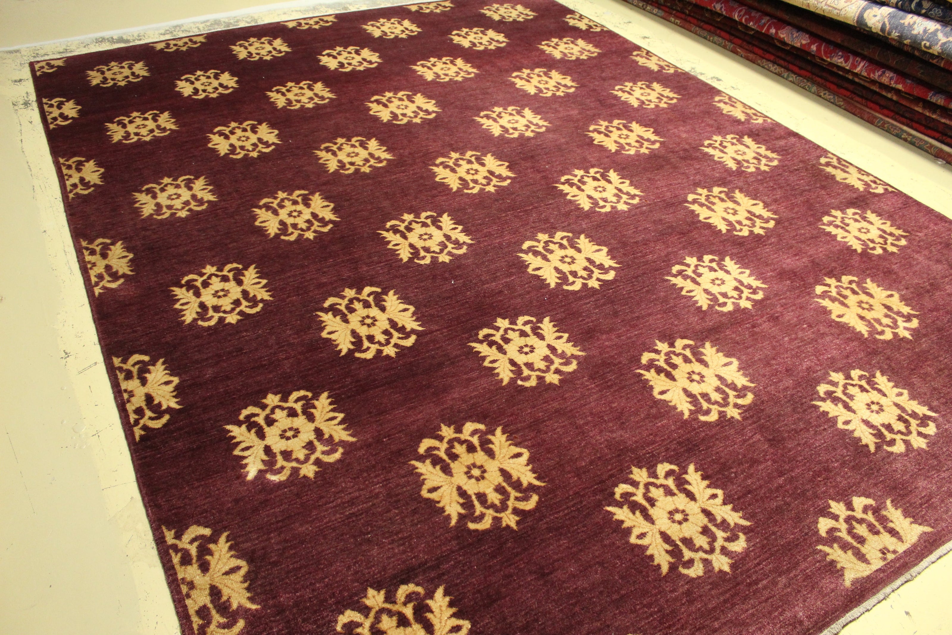 Gabbeh Rug - 372 cm x 274 cm
