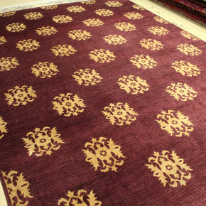 Gabbeh Rug - 372 cm x 274 cm