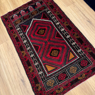 Baluchi Rug - 148 cm x 88 cm