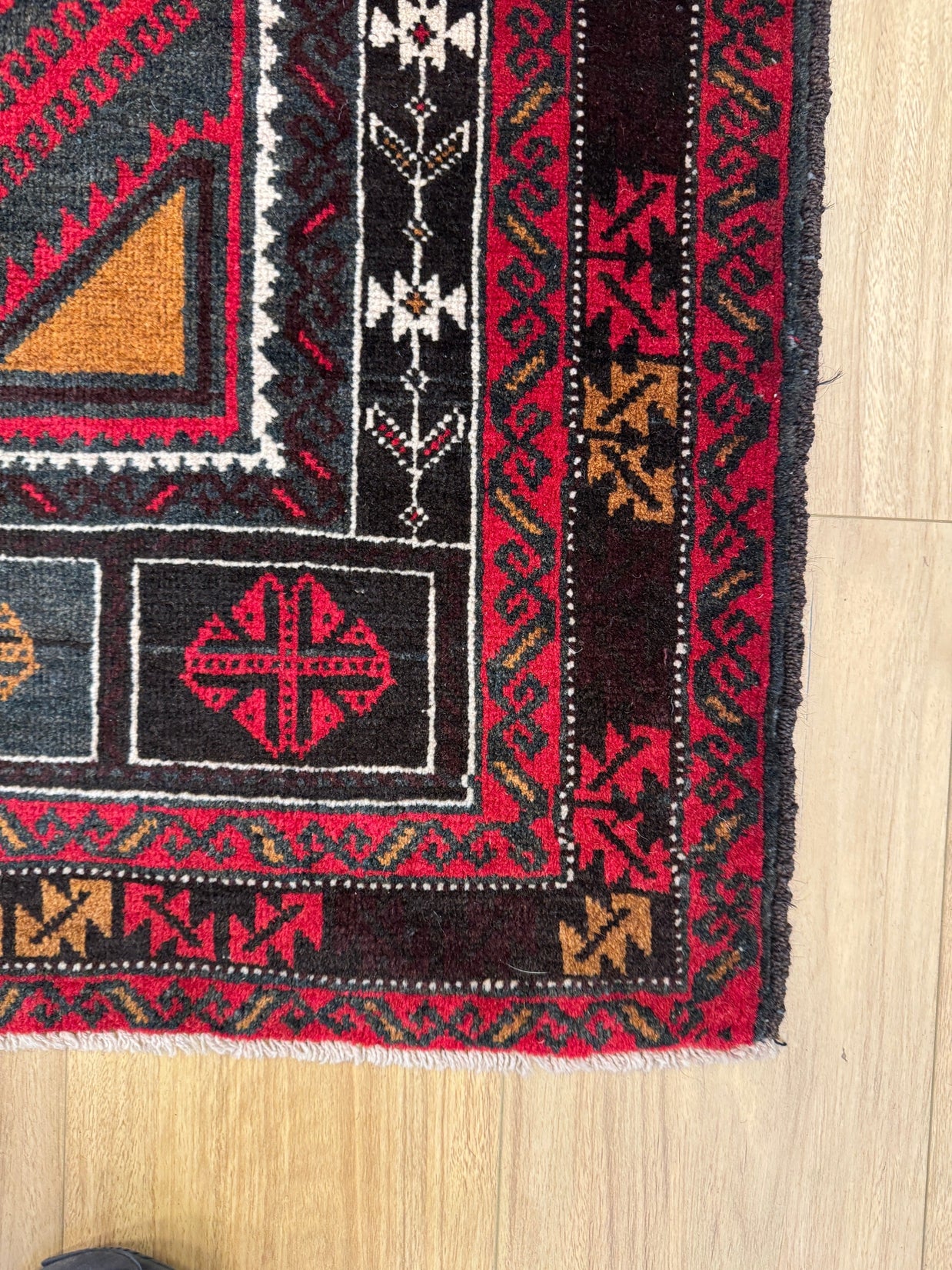 Baluchi Rug - 148 cm x 88 cm