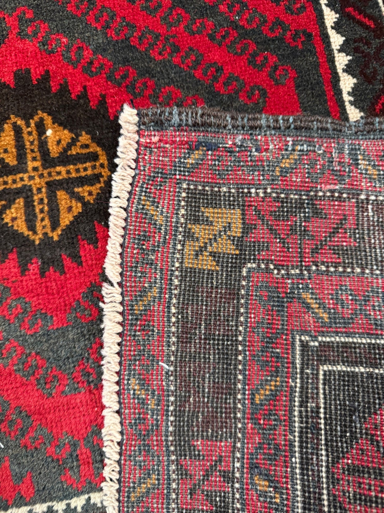 Baluchi Rug - 148 cm x 88 cm