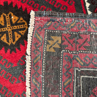 Baluchi Rug - 148 cm x 88 cm