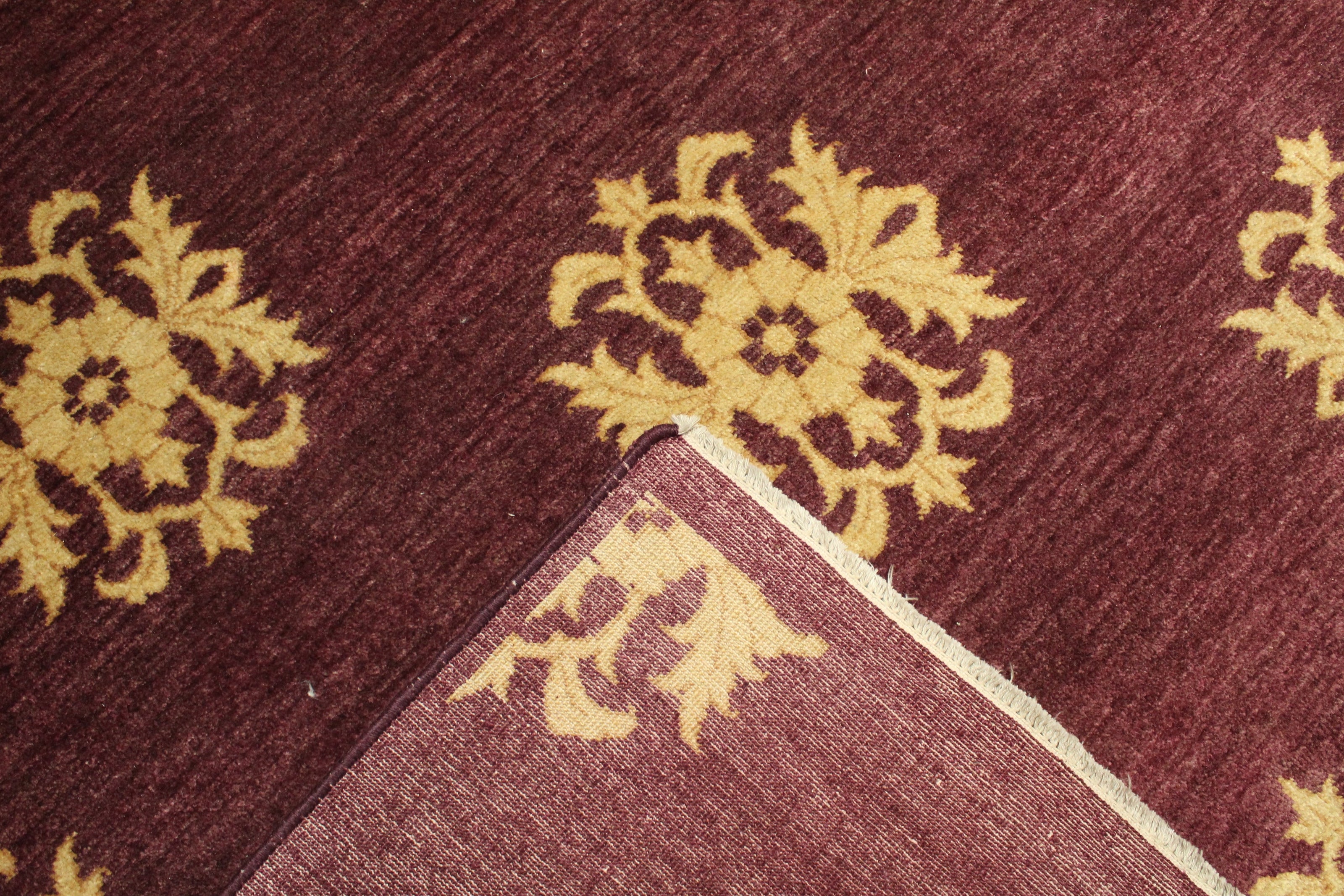 Gabbeh Rug - 372 cm x 274 cm