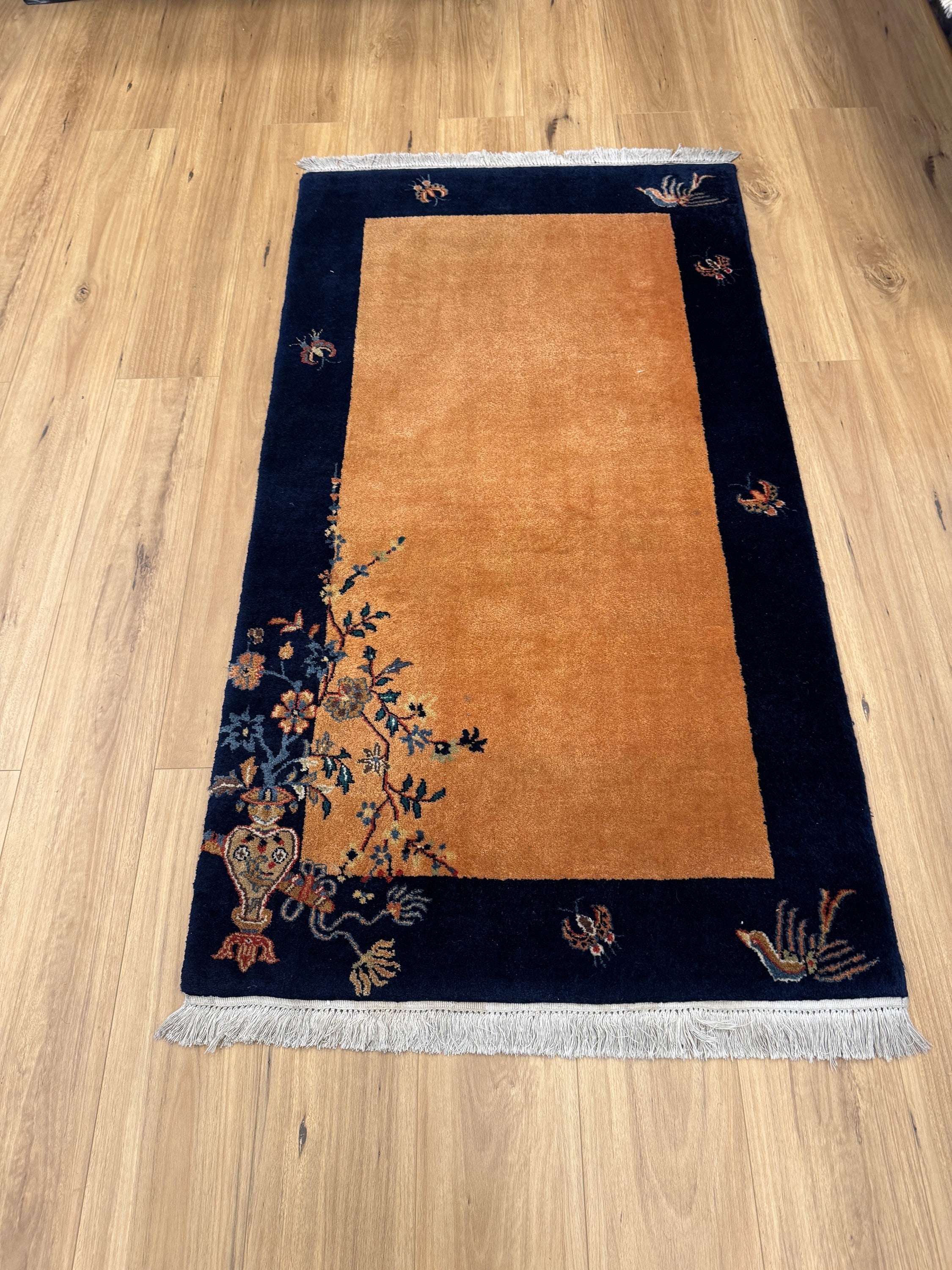 Gabbeh Rug - 164 cm x 92 cm