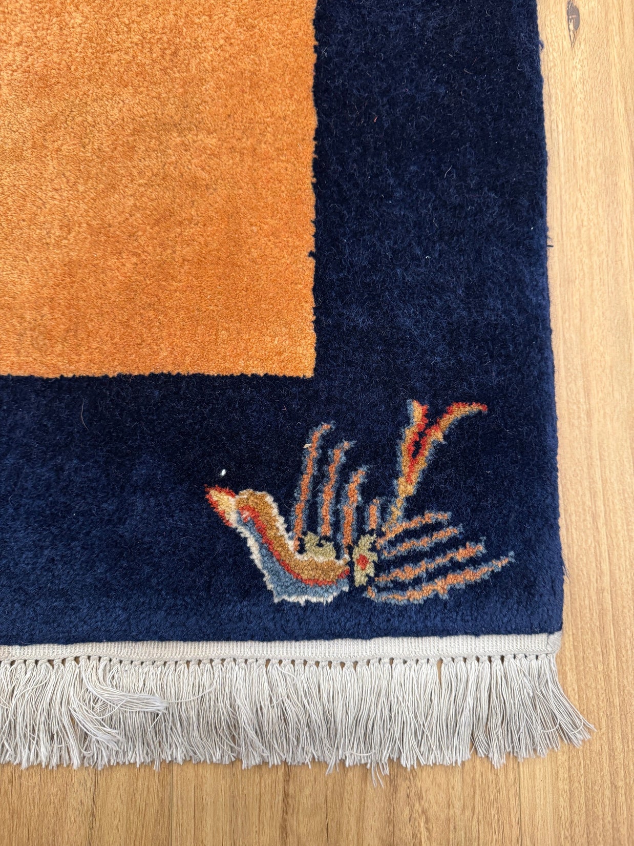 Gabbeh Rug - 164 cm x 92 cm