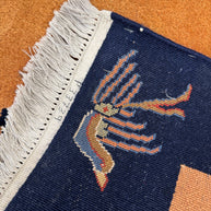 Gabbeh Rug - 164 cm x 92 cm
