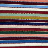 Persian Shiraz modern kilim flat weave hand knotted Rug 290x195cm