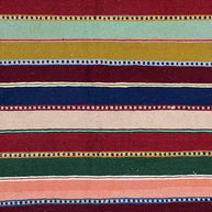 Persian Shiraz modern kilim flat weave hand knotted Rug 290x195cm