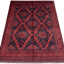 Tribal Khal Mohammedi Hand made Afghan Rug