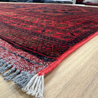 Tribal Khal Mohammedi Hand made Afghan Rug