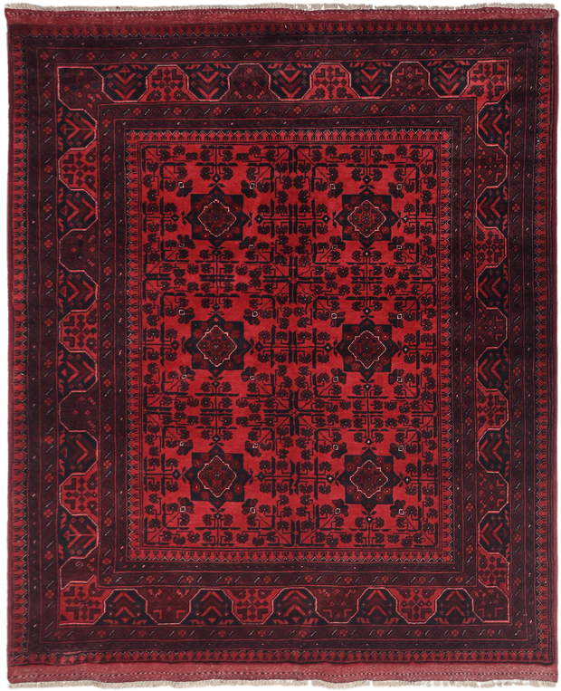 Tribal Khal Mohammedi 198x155cm