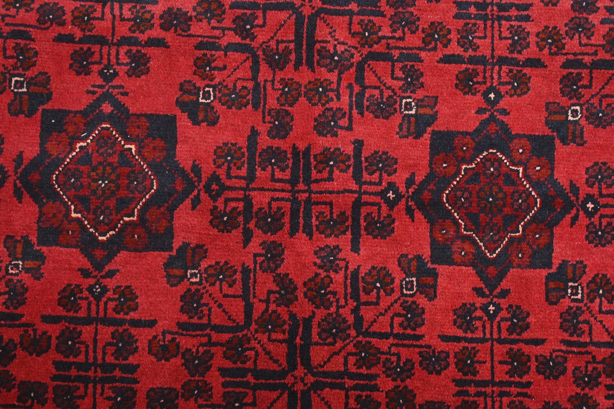 Tribal Khal Mohammedi 198x155cm
