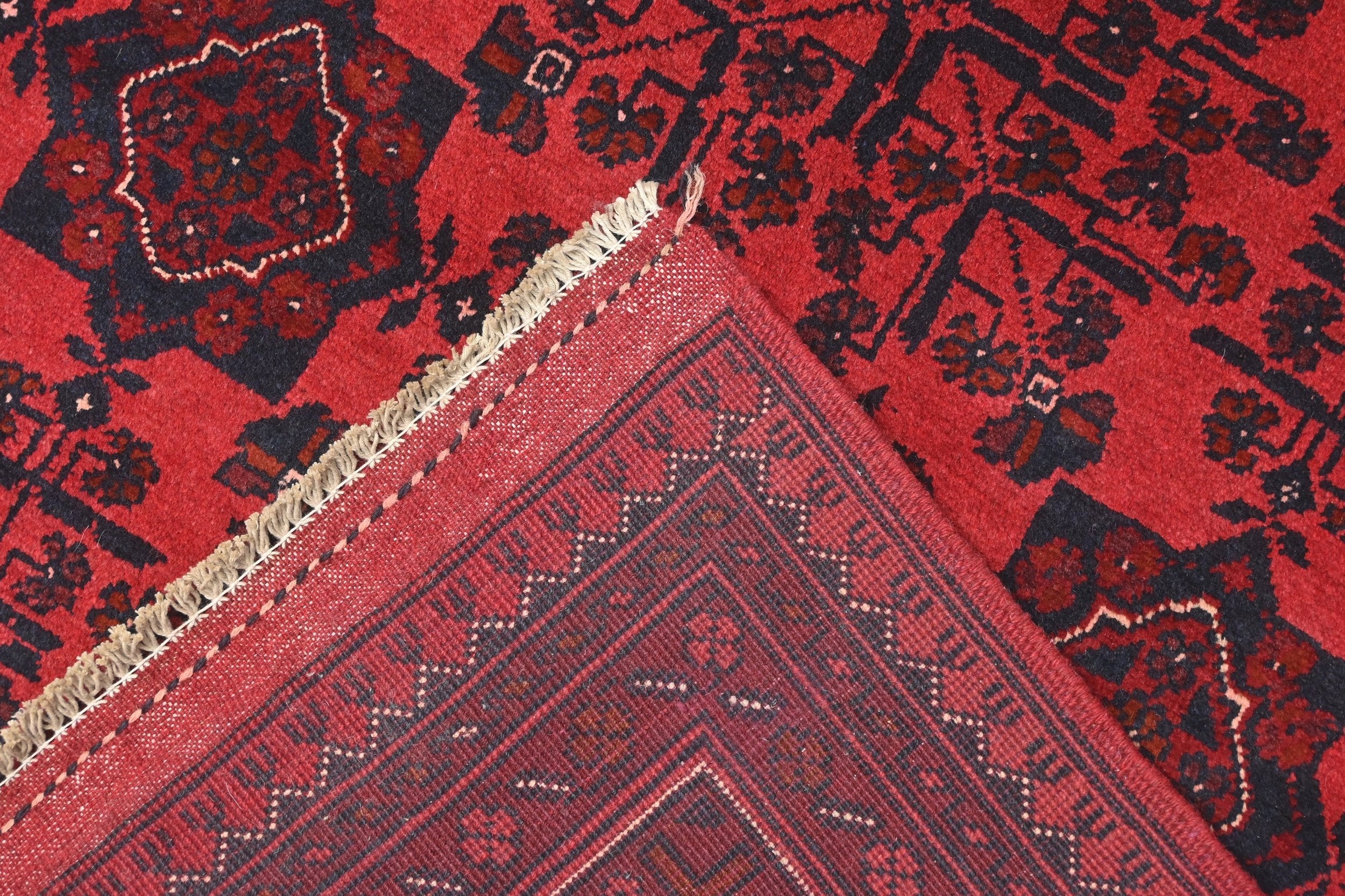 Tribal Khal Mohammedi 198x155cm
