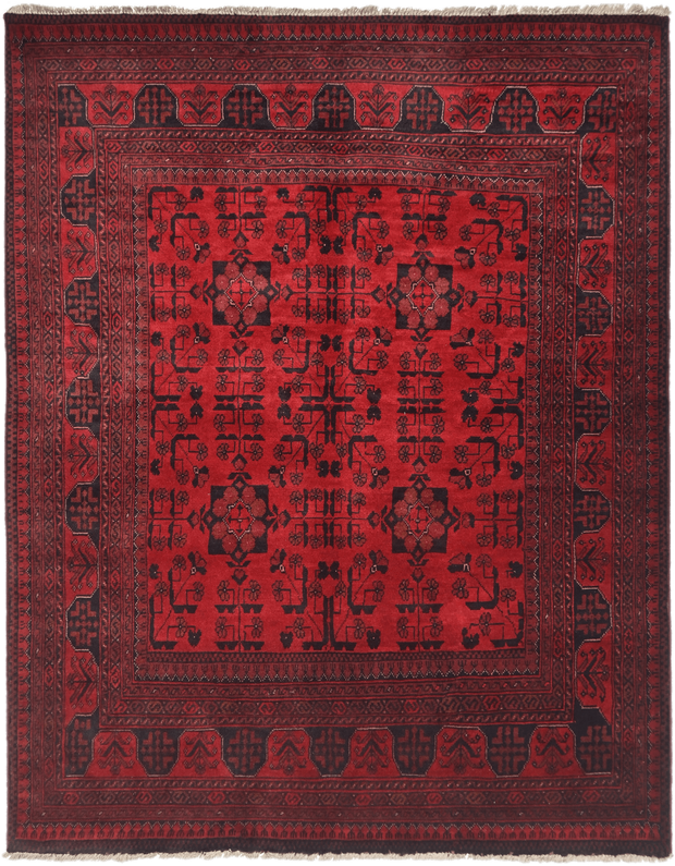 Afghan Khal Mohammedi 100% pure wool pile