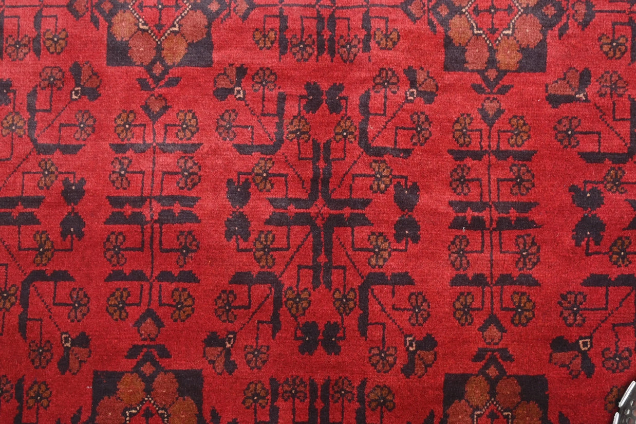 Afghan Khal Mohammedi 100% pure wool pile