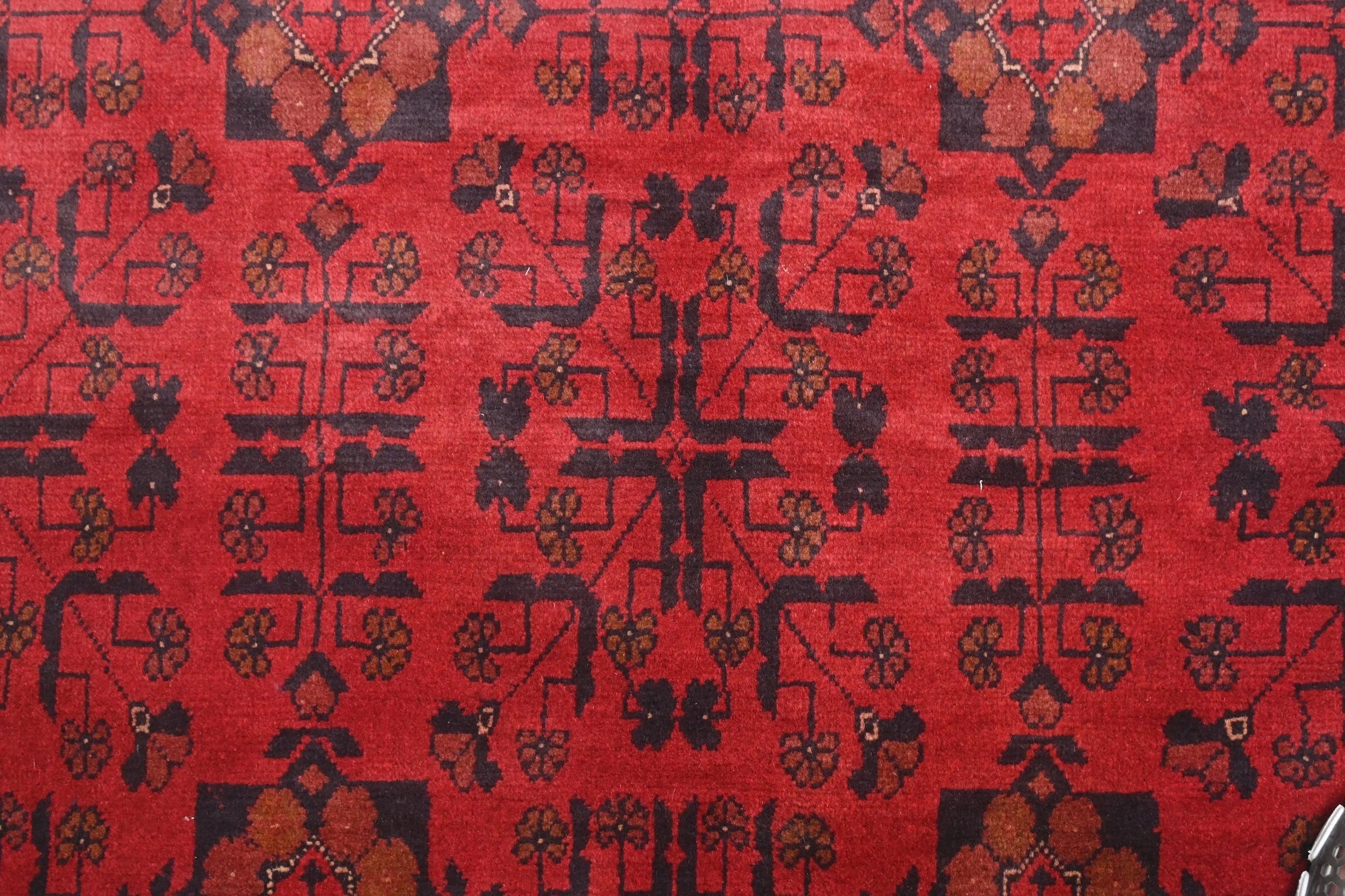 Afghan Khal Mohammedi 100% pure wool pile