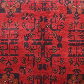 Afghan Khal Mohammedi 100% pure wool pile