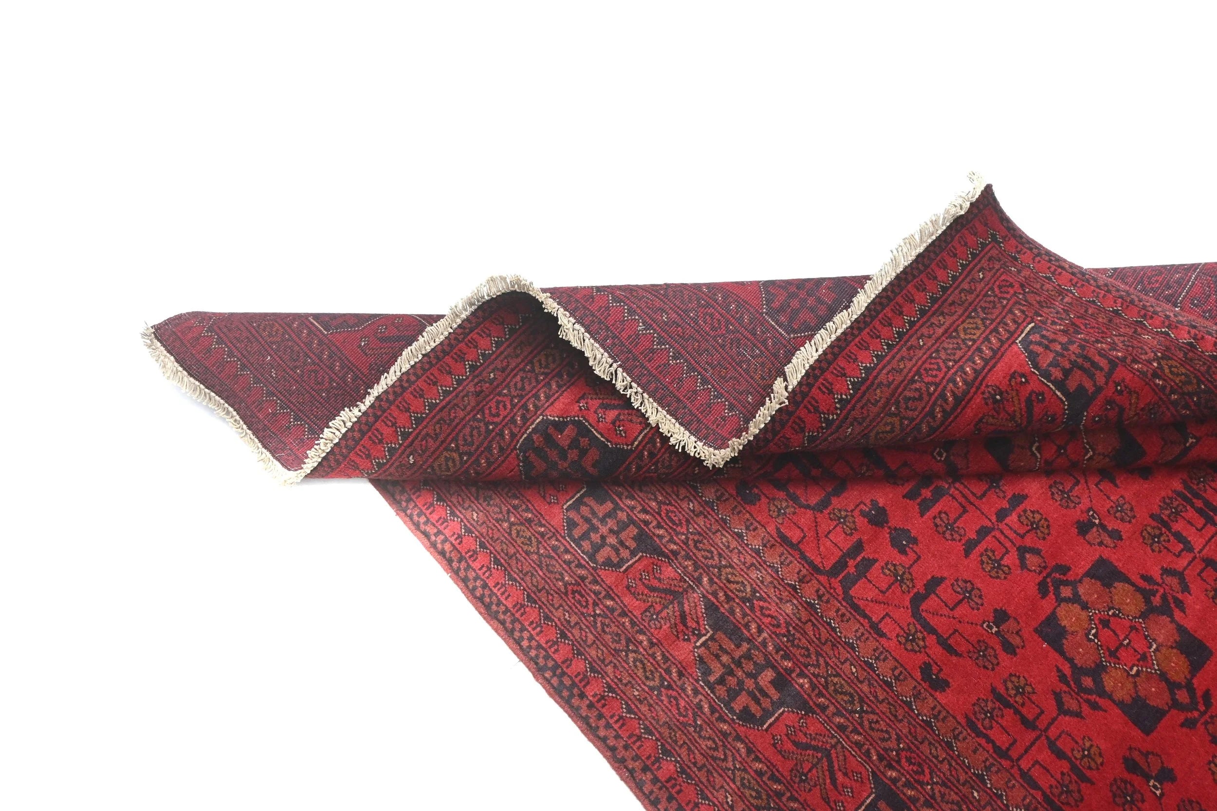 Afghan Khal Mohammedi 100% pure wool pile