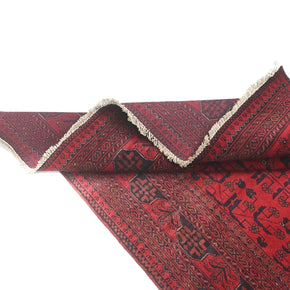 Afghan Khal Mohammedi 100% pure wool pile