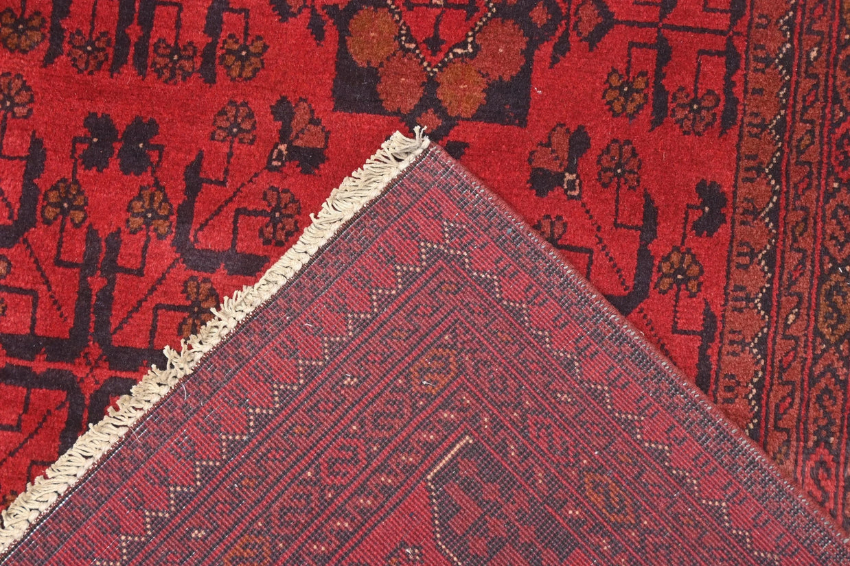 Afghan Khal Mohammedi 100% pure wool pile