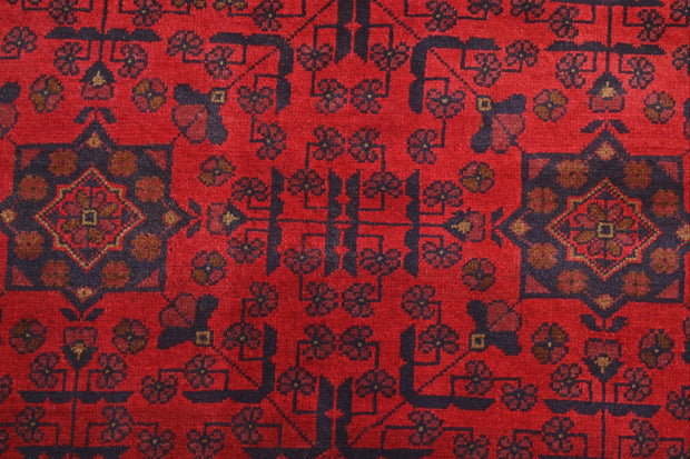 Pure Wool pile Hand knotted Rug from Afghanistan