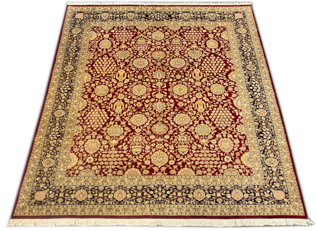 Zigler Rug - 295 cm x 245 cm (approx)
