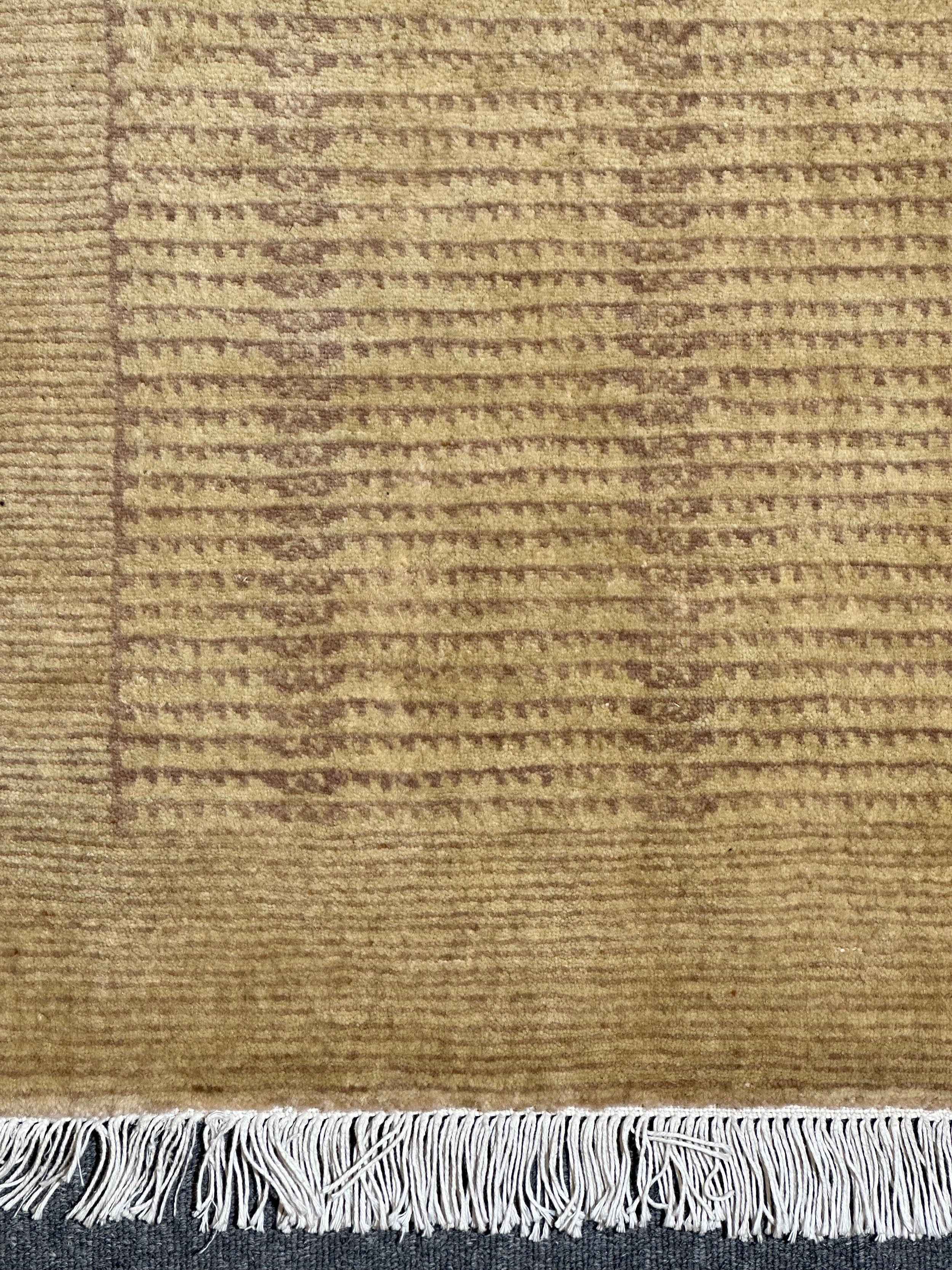 Gabbeh Afghan Pure wool pile hand Knotted from Afghanistan